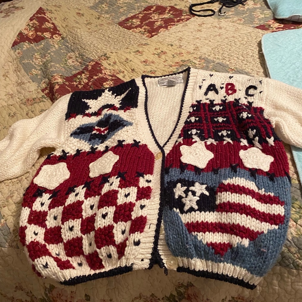 Ladies nice sweater